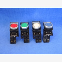 Moeller EK10 Illuminated pushbutton switch